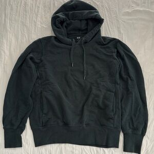 Uniqlo Dark Green Hoodie